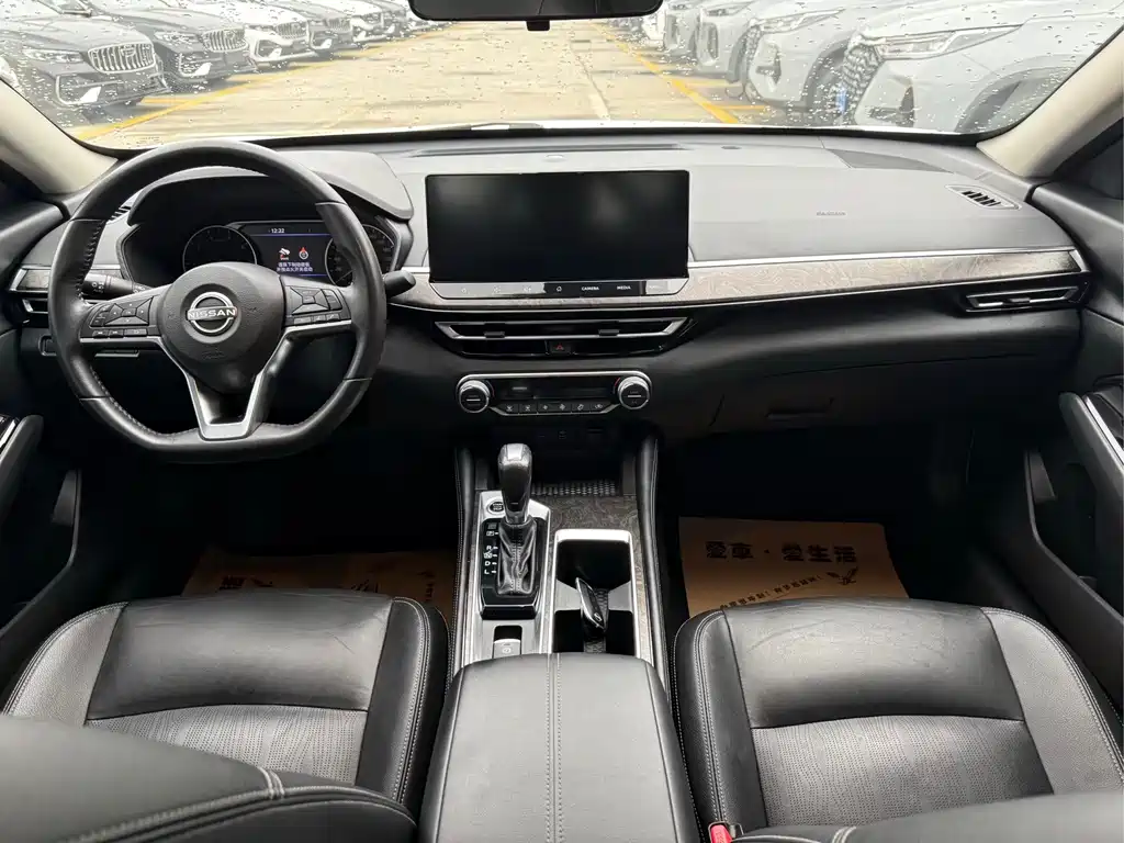 Nissan Teana — миниатюра 14