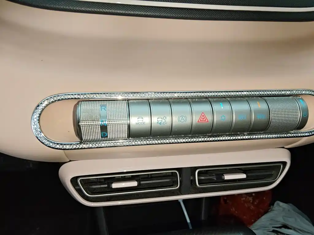 BYD Seagull — миниатюра 15
