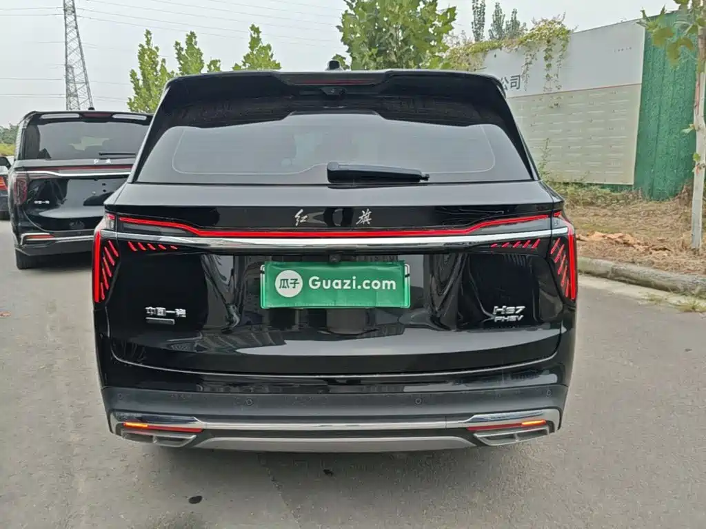 Hongqi Hongqi HS7 PHEV — миниатюра 6