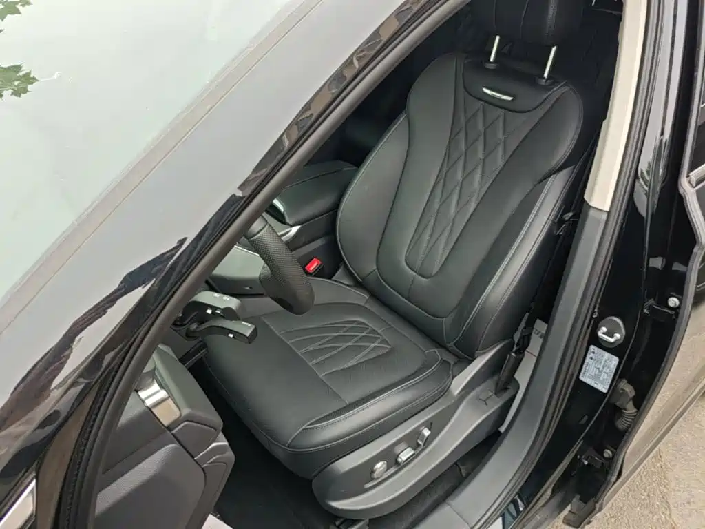 Hongqi Hongqi HS7 PHEV — миниатюра 15
