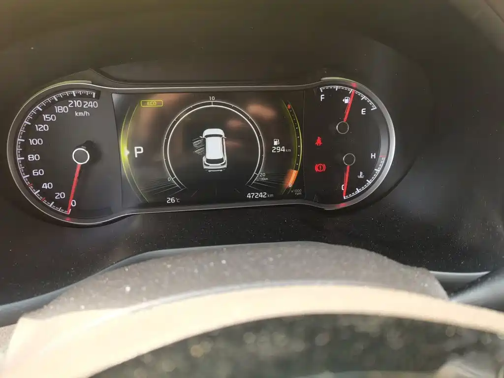 Kia Sportage — миниатюра 5