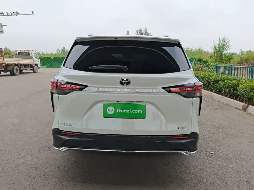 Toyota Granvia — миниатюра 6