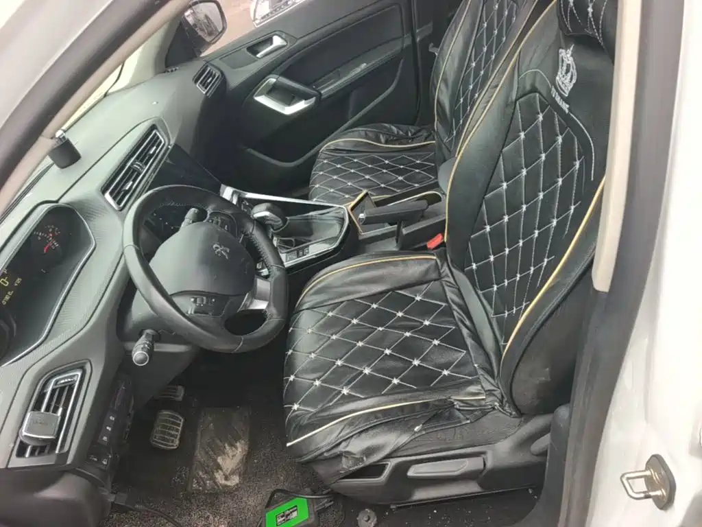 Peugeot 308 — миниатюра 15