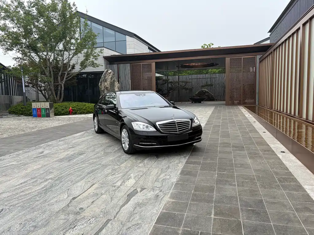 Mercedes-Benz S-Class S 2012 S 350 L Grand Edition