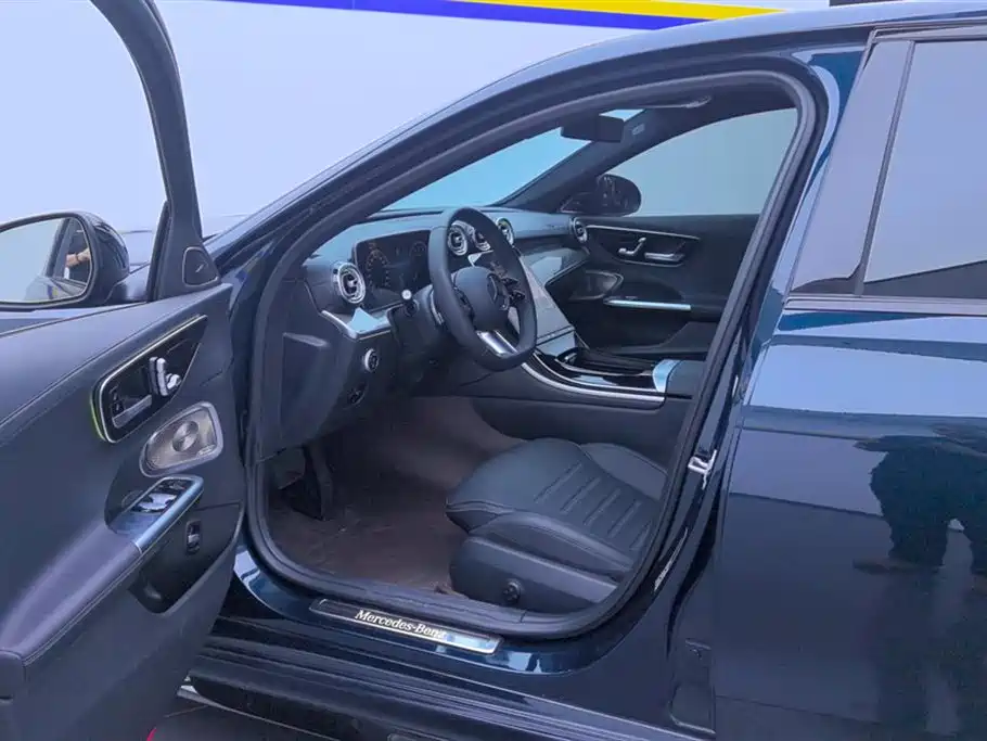 Mercedes-Benz C-Class C 2024 C 260 L Sport