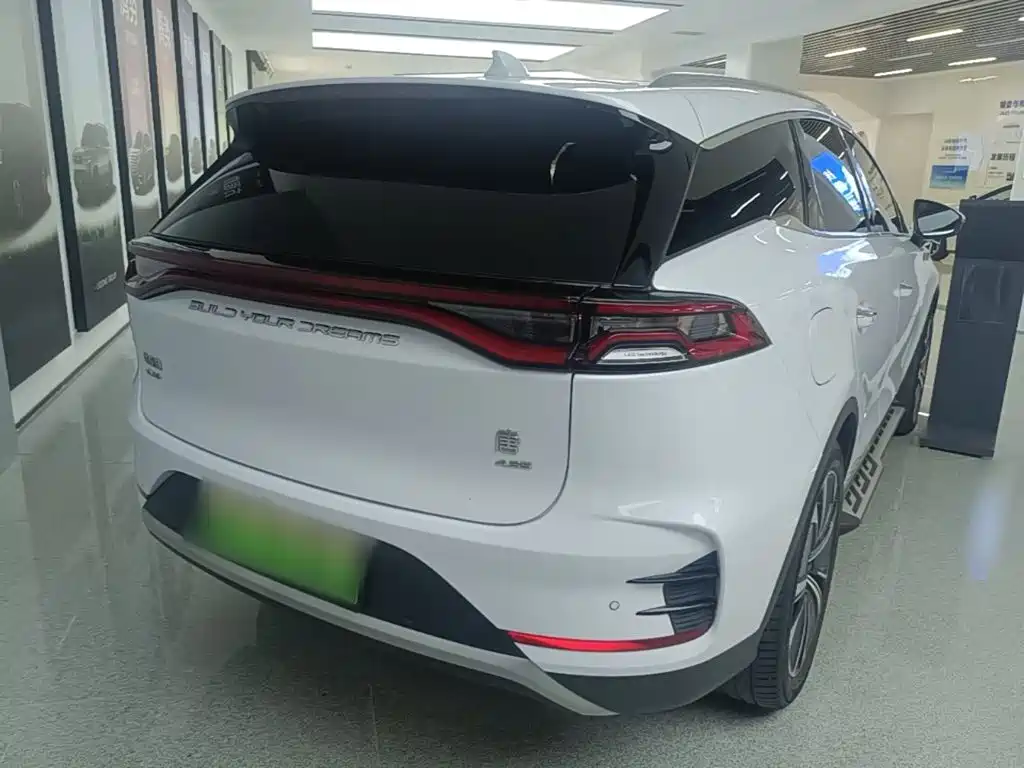 BYD Tang New Energy — миниатюра 7