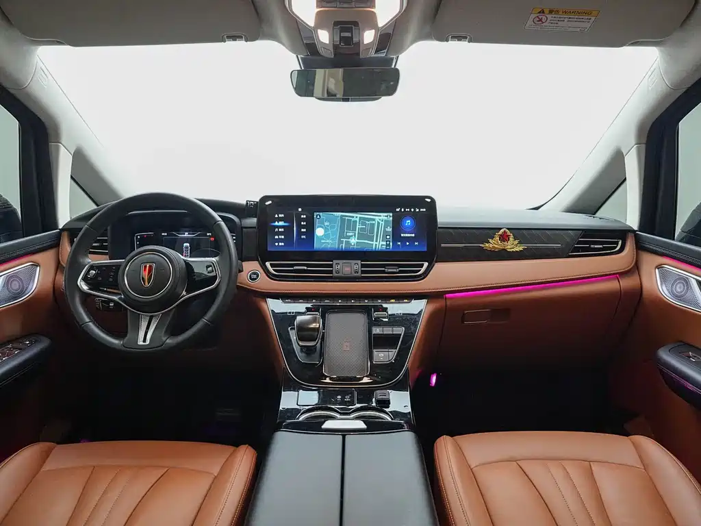Hongqi Hongqi HQ9 — миниатюра 6