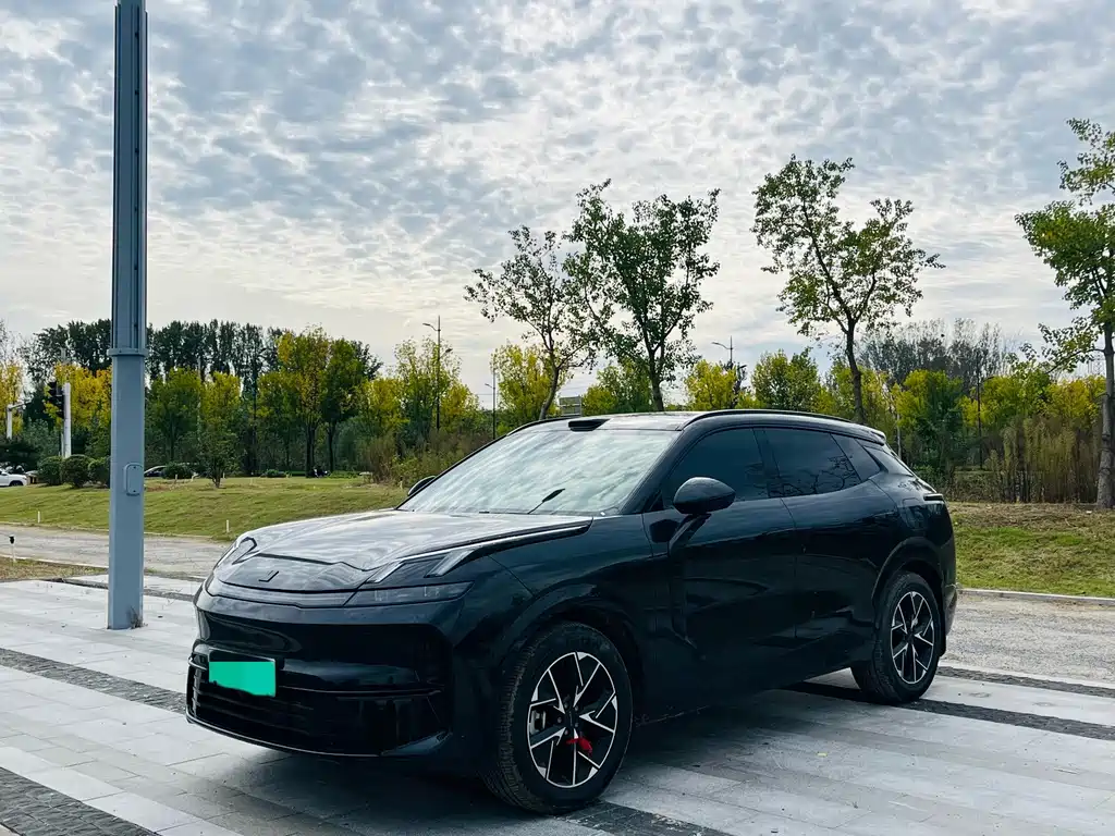 Lynk & Co 08 EM-P