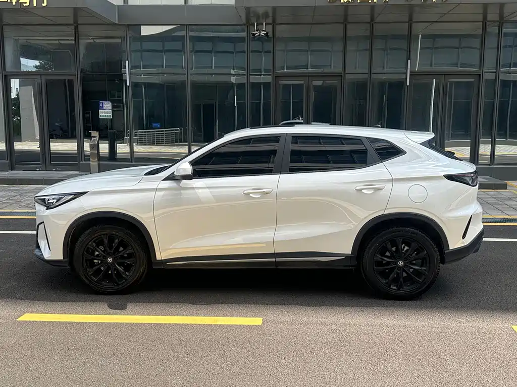 Changan X5 PLUS — миниатюра 3
