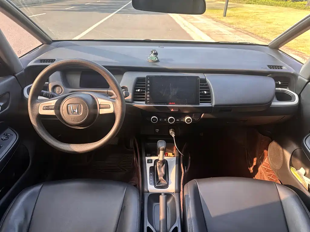 Honda Fit — миниатюра 6