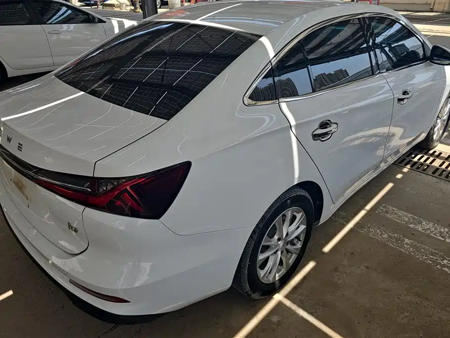 Roewe i5 2023 1.5L MT