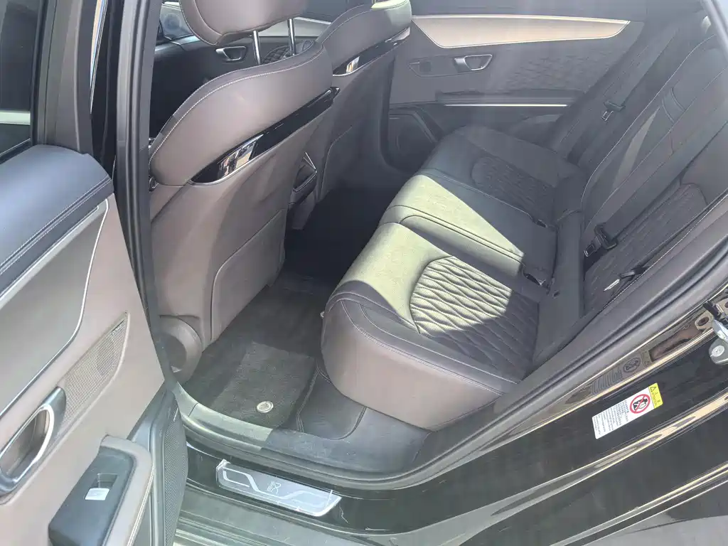 BYD Han 2023 EV Champion 605KM Luxury