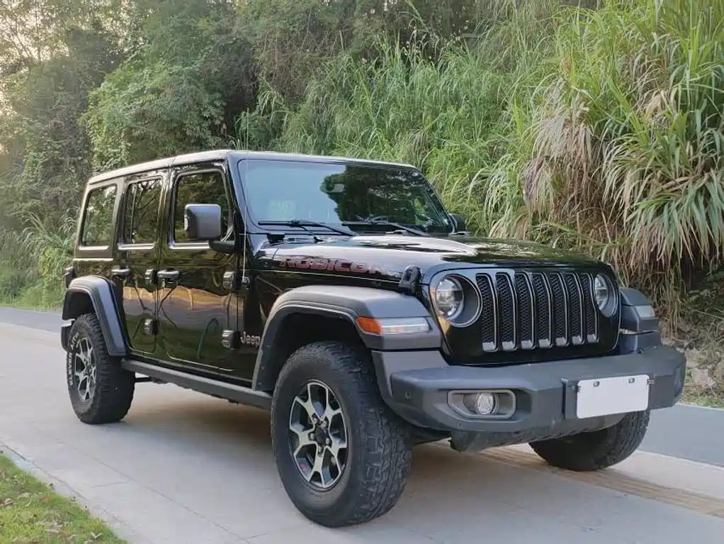 Jeep Wrangler — миниатюра 3