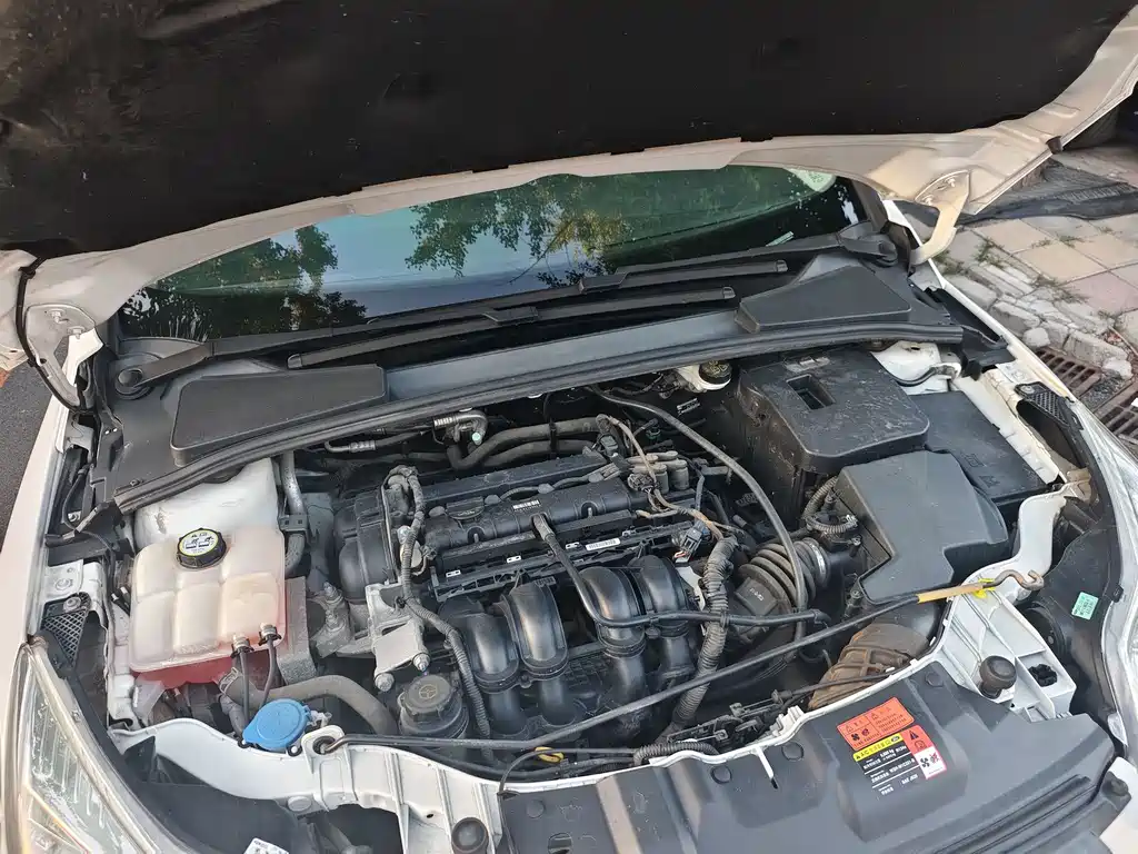 Ford Focus — миниатюра 15
