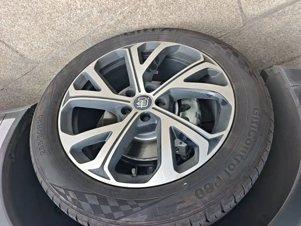 BYD Tang New Energy — миниатюра 23