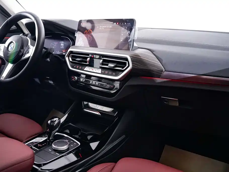 BMW X3 — миниатюра 23