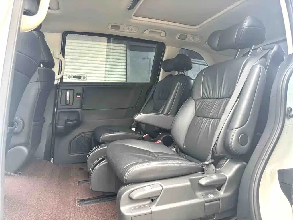 Honda Odyssey — миниатюра 5