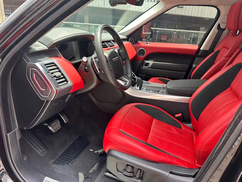 Land Rover Range Rover Sport 2020 3.0 L6 HSE DYNAMIC