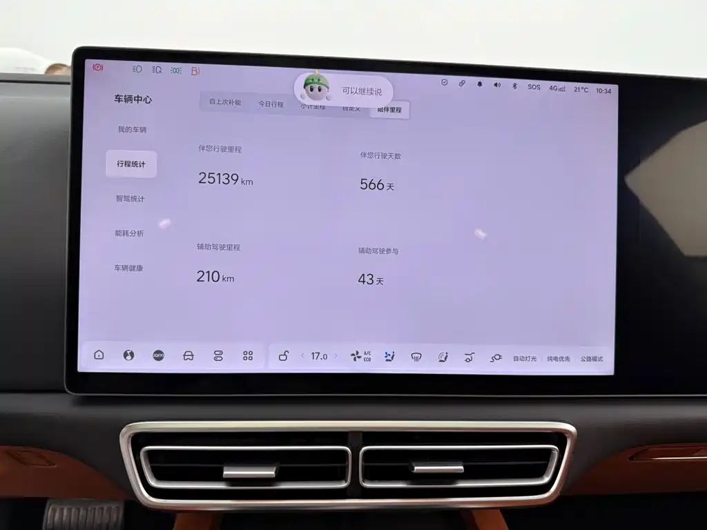 Li Auto Li L6 — миниатюра 14