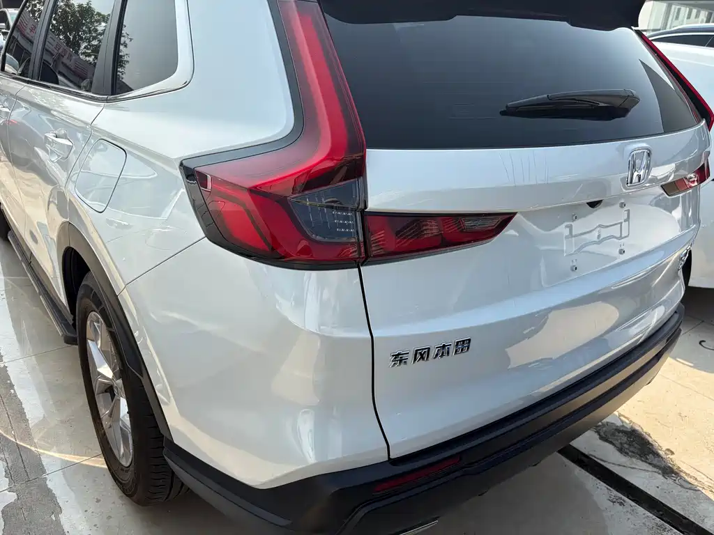 Honda CR-V — миниатюра 2