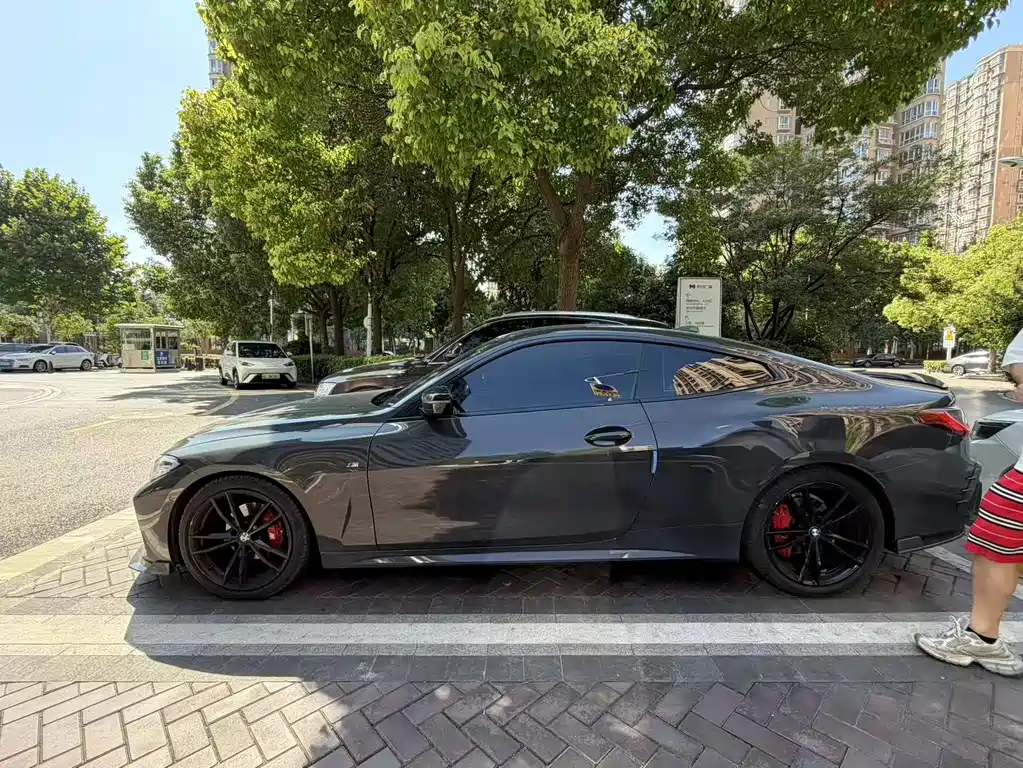 BMW 4 Series — миниатюра 2