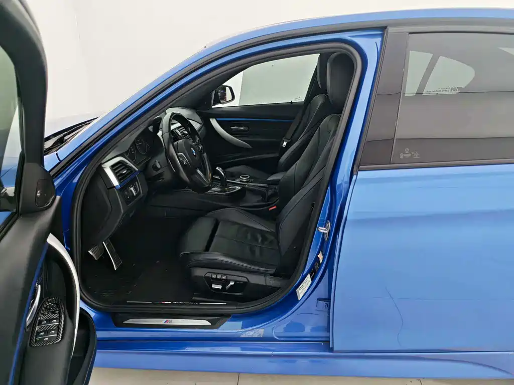 BMW 3 Series — миниатюра 9
