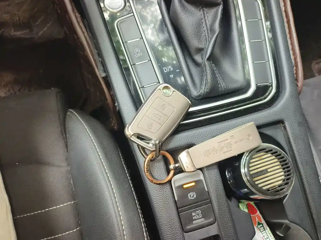 Volkswagen Magotan — миниатюра 9