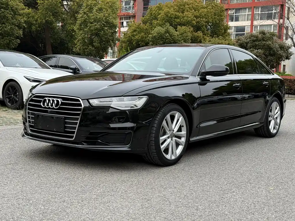 Audi A6L 2017