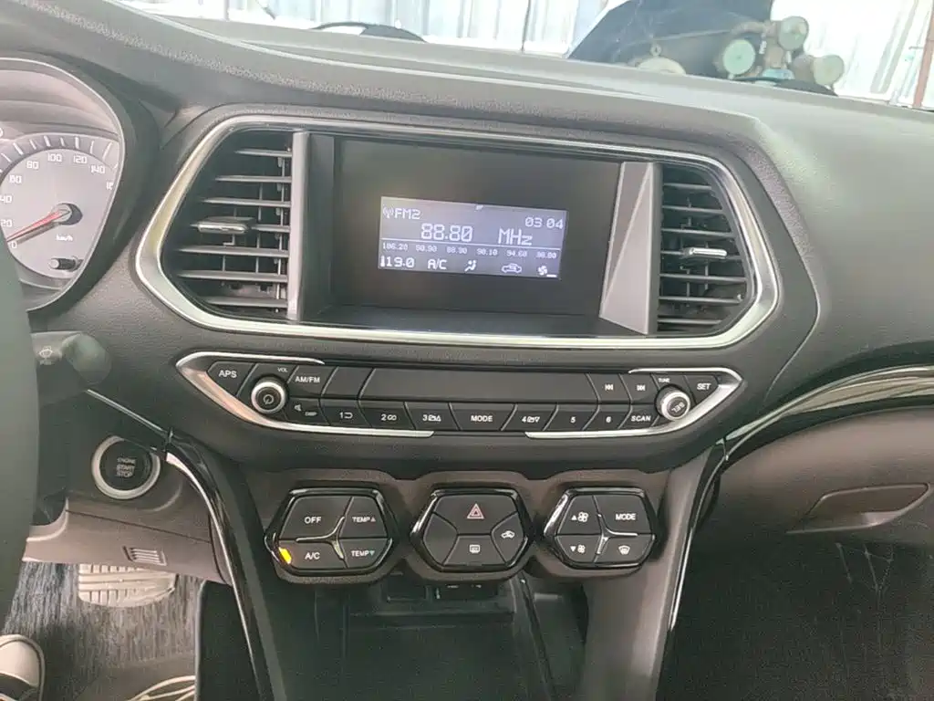 GAC Motor Trumpchi GS4 — миниатюра 13