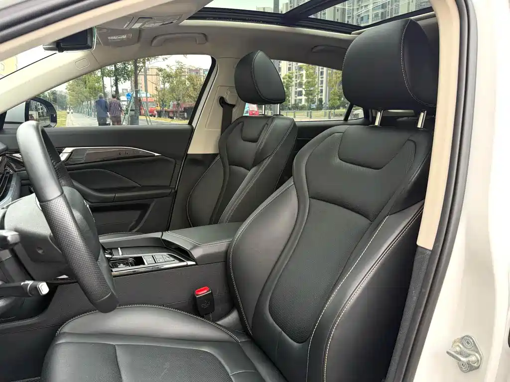 Bestune B70 — миниатюра 9