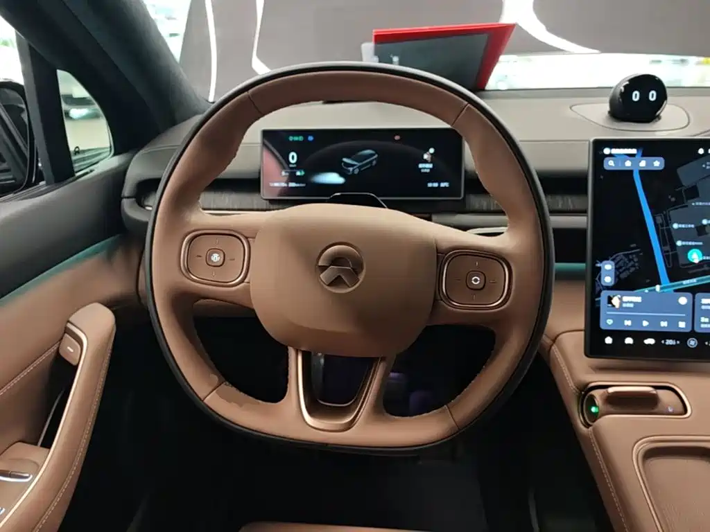 NIO ES6 — миниатюра 11