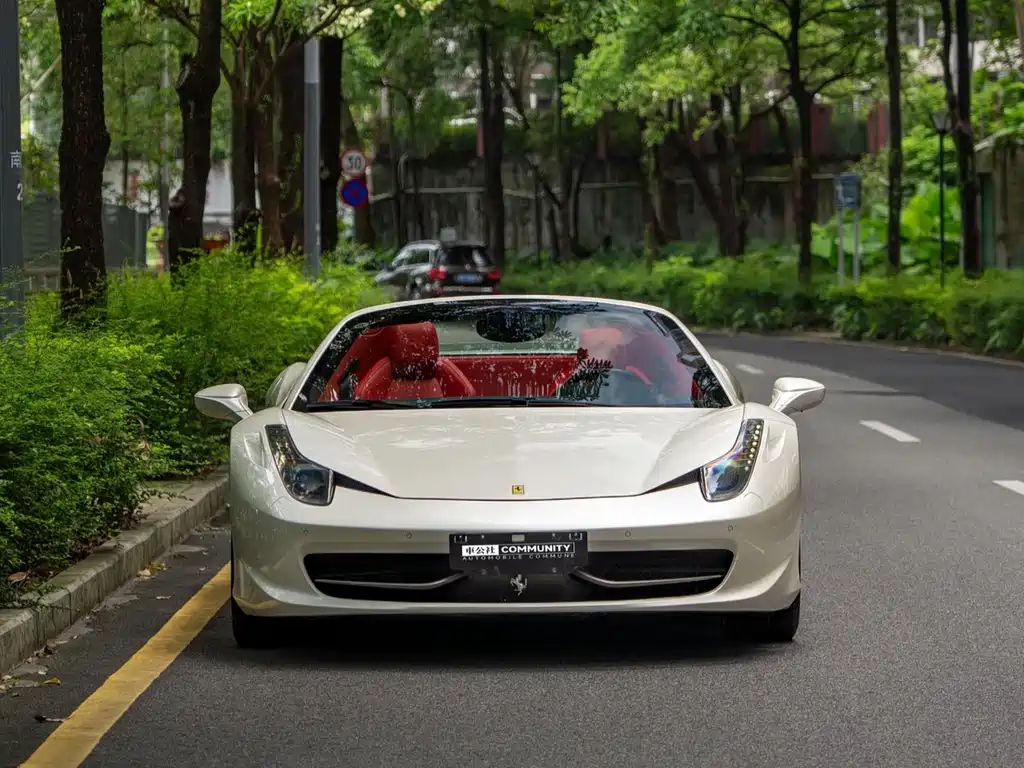 Ferrari 458 — миниатюра 2