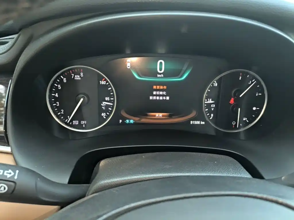 Buick LaCrosse — миниатюра 12
