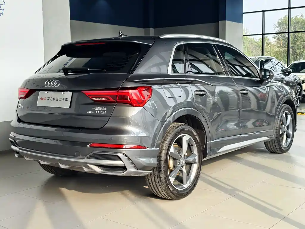 Audi Q3 2020 35 TFSI Fashion