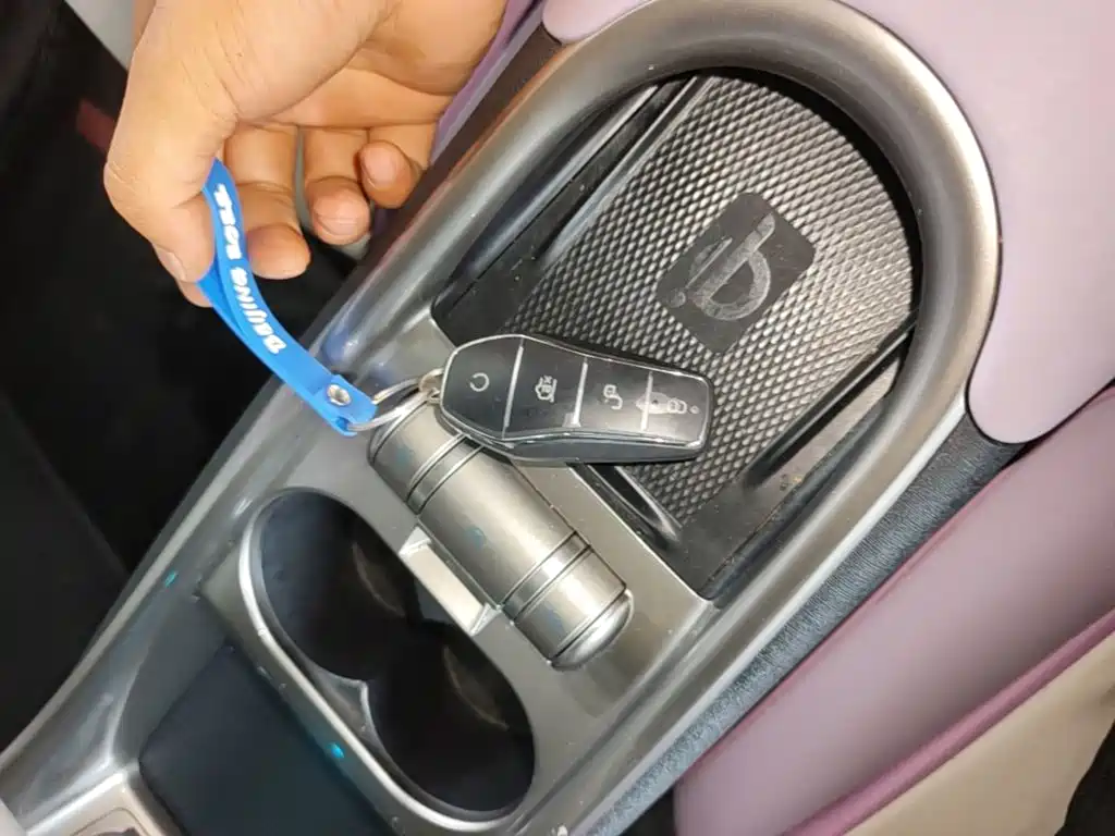 BYD Dolphin — миниатюра 9