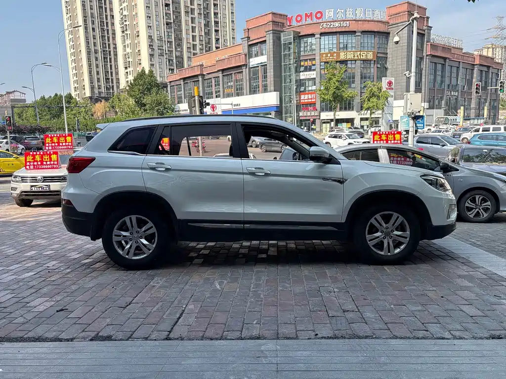 Changan CS75 — миниатюра 13