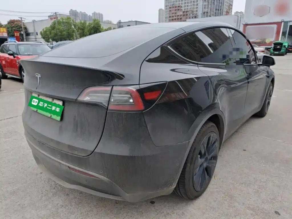Tesla Model Y — миниатюра 7