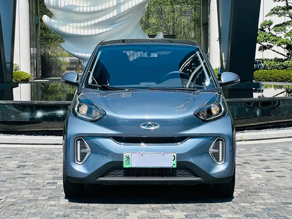 Chery QQ Little Ant — миниатюра 2