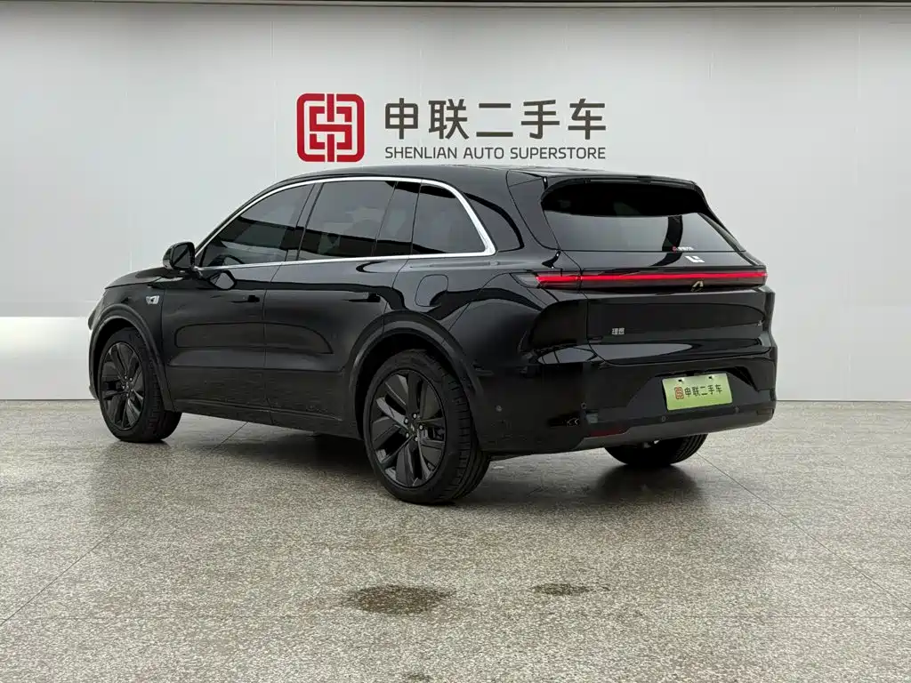 Li Auto Li L6 — миниатюра 2