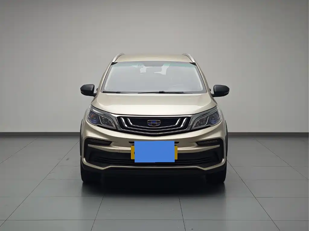 Geely Vision X3 — миниатюра 2