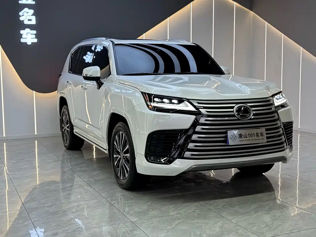 Lexus LX — миниатюра 3