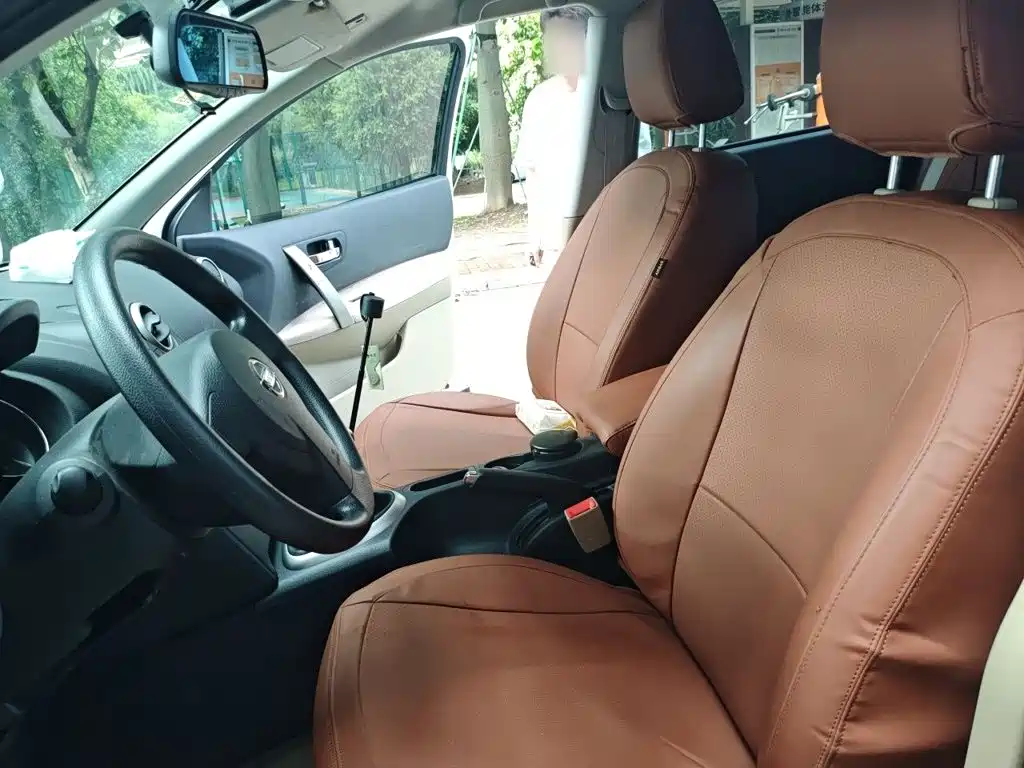 Nissan Qashqai — миниатюра 16