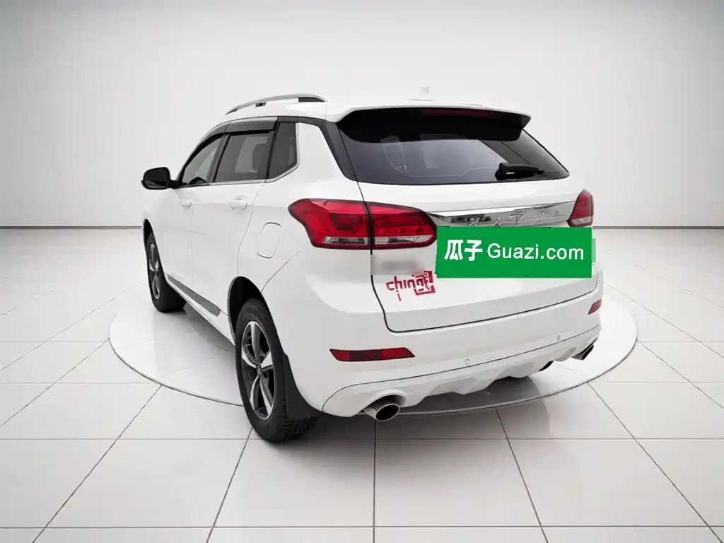 Haval H6 Coupe — миниатюра 5