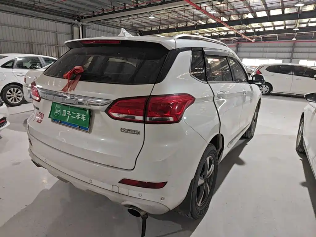 Haval H6 Coupe — миниатюра 7