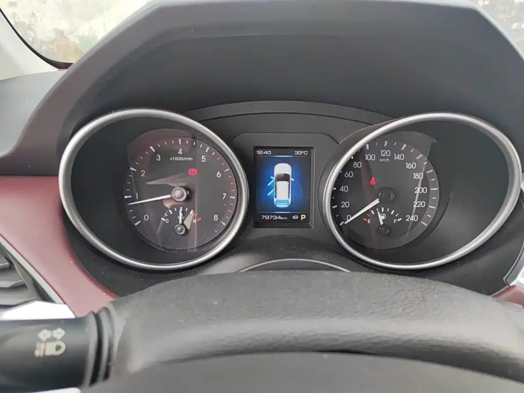 Haval H6 Coupe — миниатюра 13