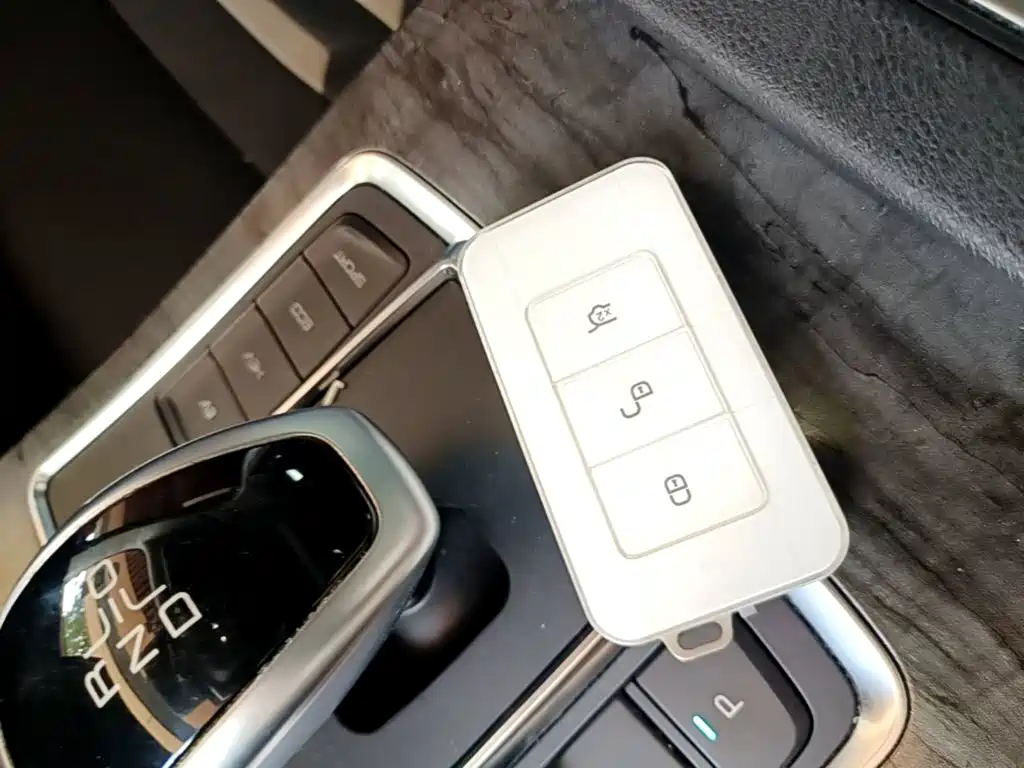BYD Qin Pro NEV — миниатюра 9