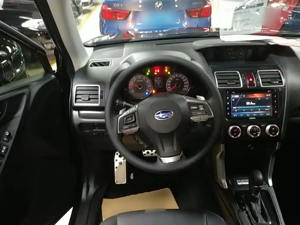 Subaru Forester — миниатюра 11