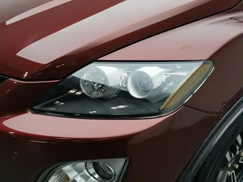 Mazda CX-7 — миниатюра 7