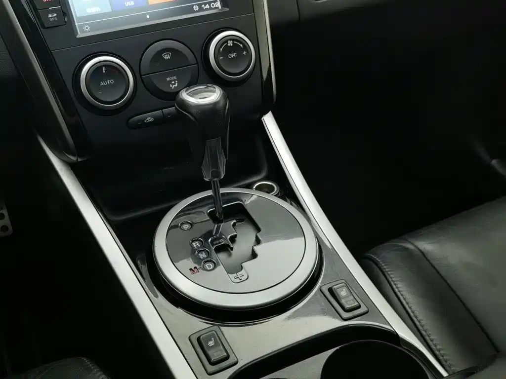 Mazda CX-7 — миниатюра 13