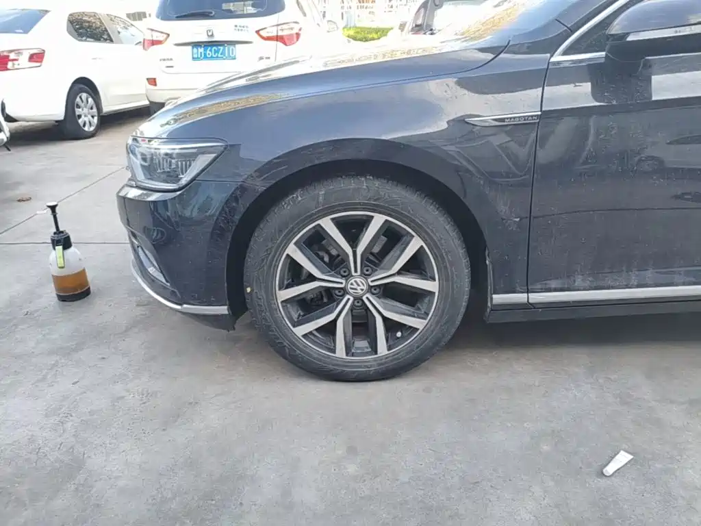 Volkswagen Magotan — миниатюра 23